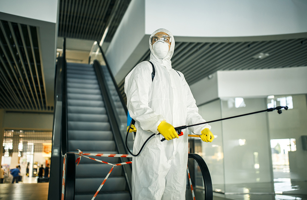 Başiskele Haşere İlaçlama